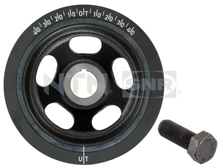 Belt Pulley, crankshaft - DPF351.02K1 SNR