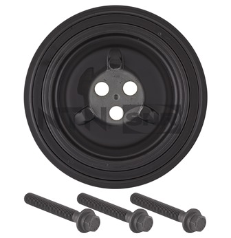 Belt Pulley, crankshaft - DPF352.09K1 SNR