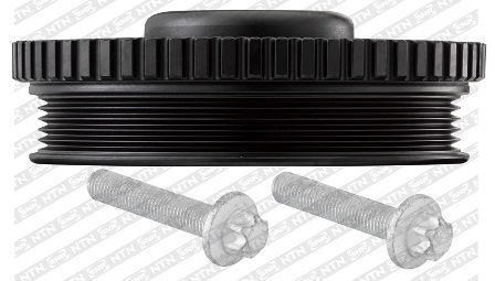 Belt Pulley, crankshaft - DPF353.05K1 SNR