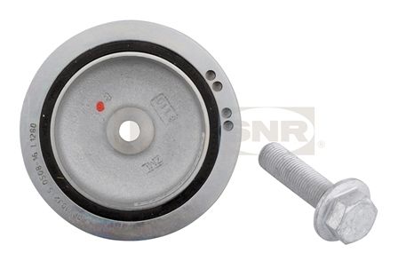 Puleggia cinghia, Albero a gomiti - DPF355.00K1 SNR