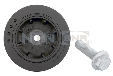Belt Pulley, crankshaft - DPF355.01K1 SNR