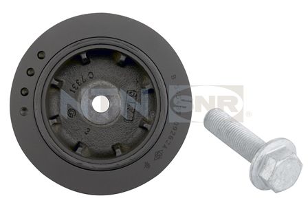 Puleggia cinghia, Albero a gomiti - DPF355.01K1 SNR
