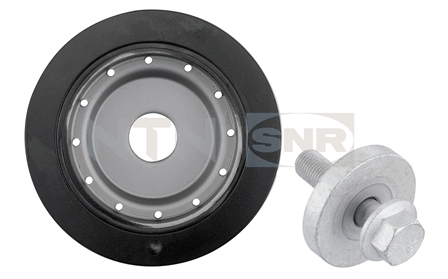 Belt Pulley, crankshaft - DPF355.04K1 SNR