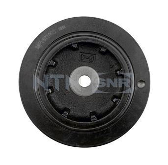 Puleggia cinghia, Albero a gomiti - DPF355.09 SNR
