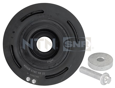 Belt Pulley, crankshaft - DPF355.14K1 SNR