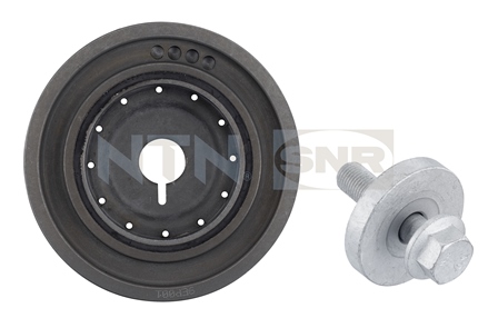 Belt Pulley, crankshaft - DPF355.21K1 SNR