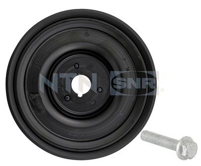 Belt Pulley, crankshaft - DPF355.25K1 SNR