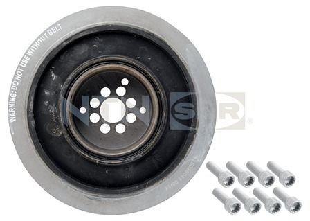skriemulys, alkūninis velenas - DPF357.01K1 SNR