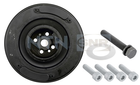 Belt Pulley, crankshaft - DPF357.06K2 SNR