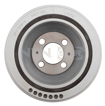 Puleggia cinghia, Albero a gomiti - DPF358.01 SNR