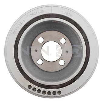 Puleggia cinghia, Albero a gomiti - DPF358.01 SNR