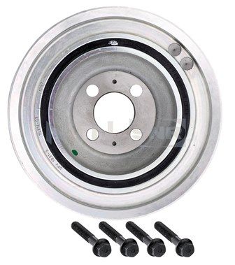 Belt Pulley, crankshaft - DPF358.13K1 SNR