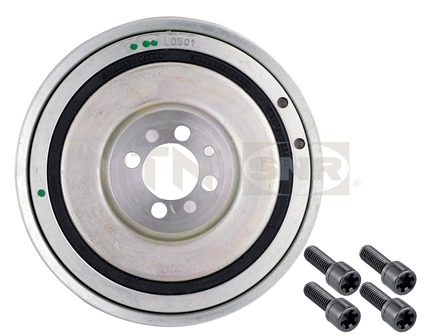 Belt Pulley, crankshaft - DPF358.20K1 SNR