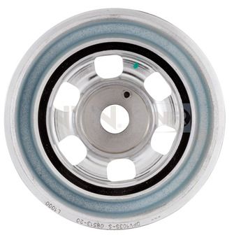 Belt Pulley, crankshaft - DPF358.24 SNR