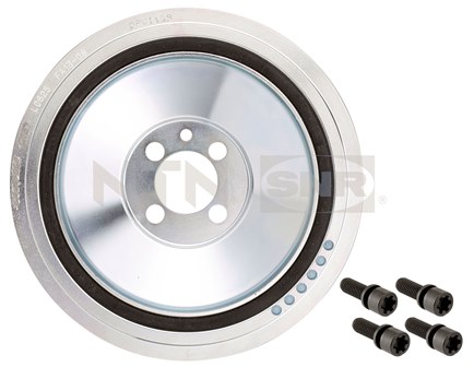 Belt Pulley, crankshaft - DPF358.27K1 SNR
