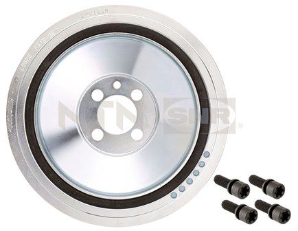 Belt Pulley, crankshaft - DPF358.27K1 SNR