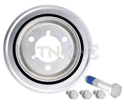 Belt Pulley, crankshaft - DPF359.01K1 SNR