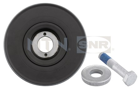 Belt Pulley, crankshaft - DPF359.03K1 SNR