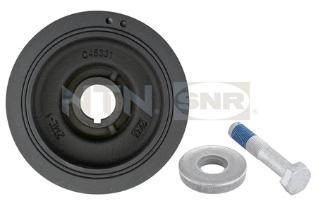 Belt Pulley, crankshaft - DPF359.05K1 SNR