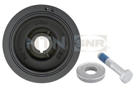 Belt Pulley, crankshaft - DPF359.05K1 SNR