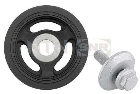 Belt Pulley, crankshaft - DPF359.09K1 SNR