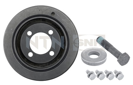 Belt Pulley, crankshaft - DPF359.15K1 SNR