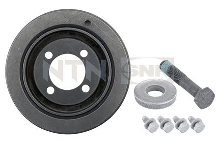 Belt Pulley, crankshaft - DPF359.15K1 SNR