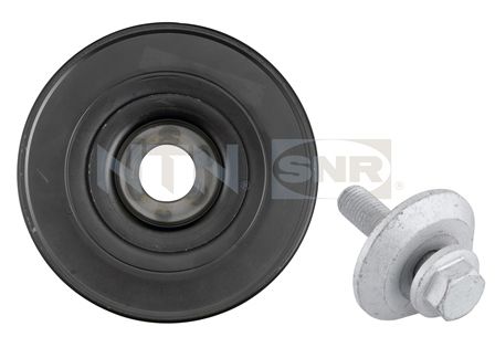 Puleggia cinghia, Albero a gomiti - DPF359.16K1 SNR