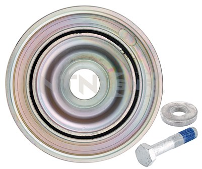 Belt Pulley, crankshaft - DPF359.17K1 SNR