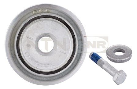 Belt Pulley, crankshaft - DPF359.34K1 SNR