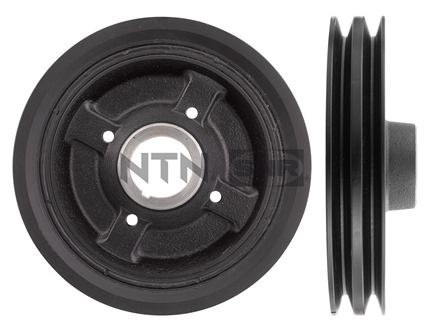 Puleggia cinghia, Albero a gomiti - DPF373.00 SNR