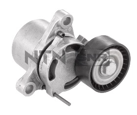 Tensioner Pulley, V-ribbed belt - GA350.101 SNR