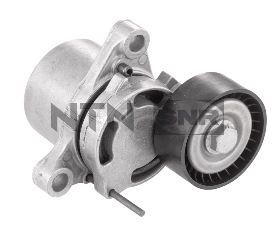 Tensioner Pulley, V-ribbed belt - GA350.101 SNR