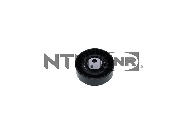 Tensioner Pulley, V-ribbed belt - GA350.20 SNR