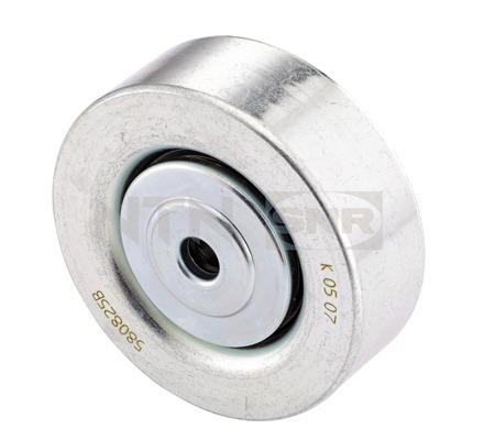 Tensioner Pulley, V-ribbed belt - GA350.29 SNR