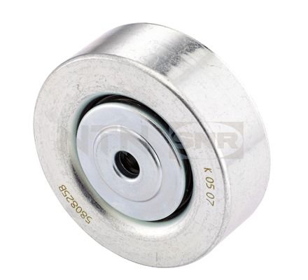 Tensioner Pulley, V-ribbed belt - GA350.29 SNR