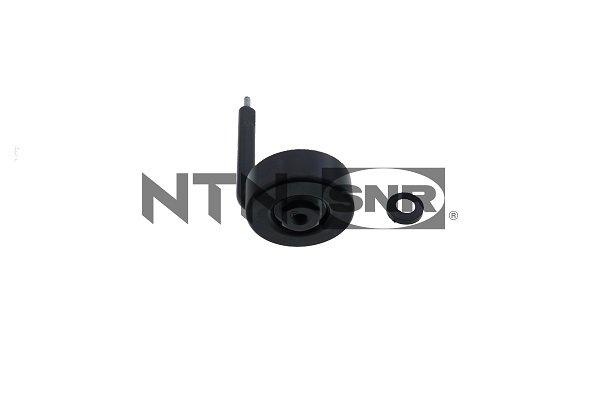 Tensioner Pulley, V-ribbed belt - GA350.53 SNR