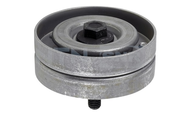 Deflection/Guide Pulley, V-ribbed belt - GA350.54 SNR