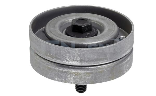 Deflection/Guide Pulley, V-ribbed belt - GA350.54 SNR