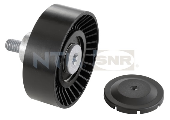 Deflection/Guide Pulley, V-ribbed belt - GA350.56 SNR