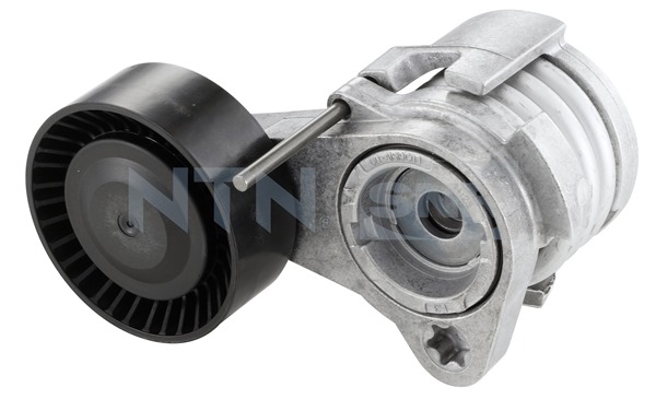 Tensioner Pulley, V-ribbed belt - GA350.57 SNR