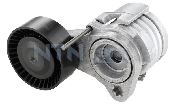Tensioner Pulley, V-ribbed belt - GA350.57 SNR