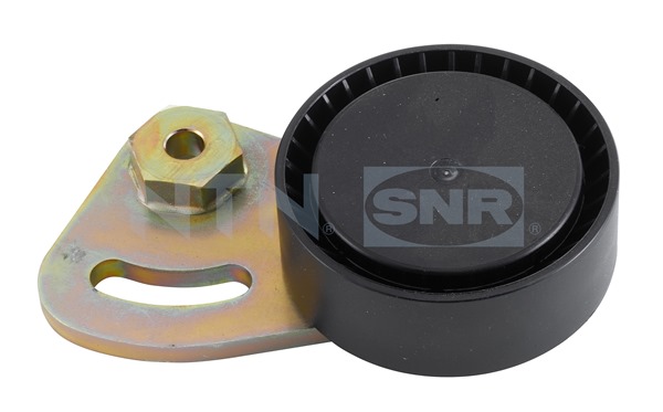 Tensioner Pulley, V-ribbed belt - GA350.59 SNR
