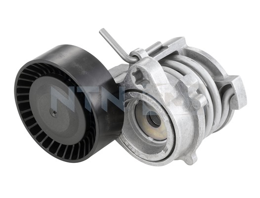 Tensioner Pulley, V-ribbed belt - GA350.63 SNR
