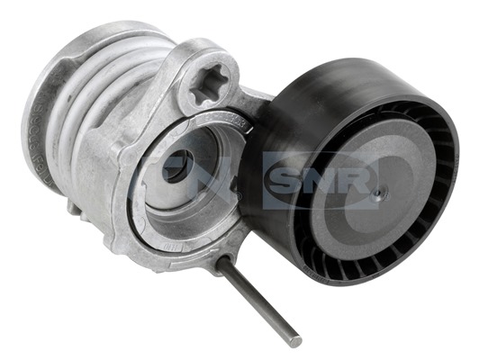 Tensioner Pulley, V-ribbed belt - GA350.65 SNR