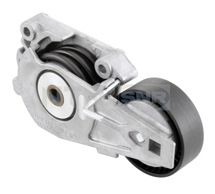Tensioner Pulley, V-ribbed belt - GA350.71 SNR