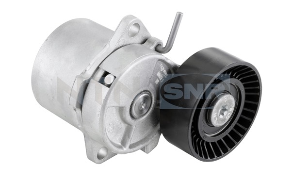 Tensioner Pulley, V-ribbed belt - GA350.72 SNR