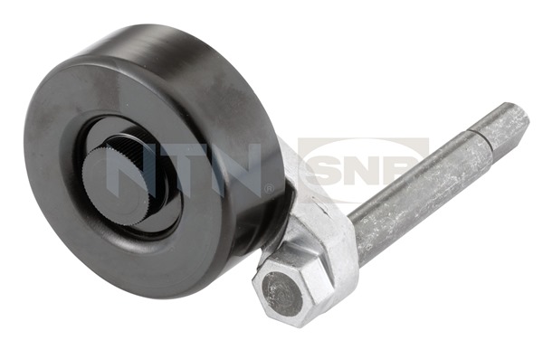 Tensioner Pulley, V-ribbed belt - GA350.74 SNR