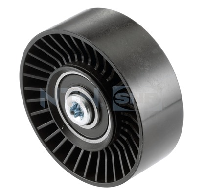 Deflection/Guide Pulley, V-ribbed belt - GA350.76 SNR