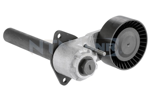 Tensioner Pulley, V-ribbed belt - GA350.78 SNR